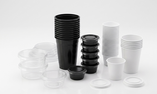 Thermoforming