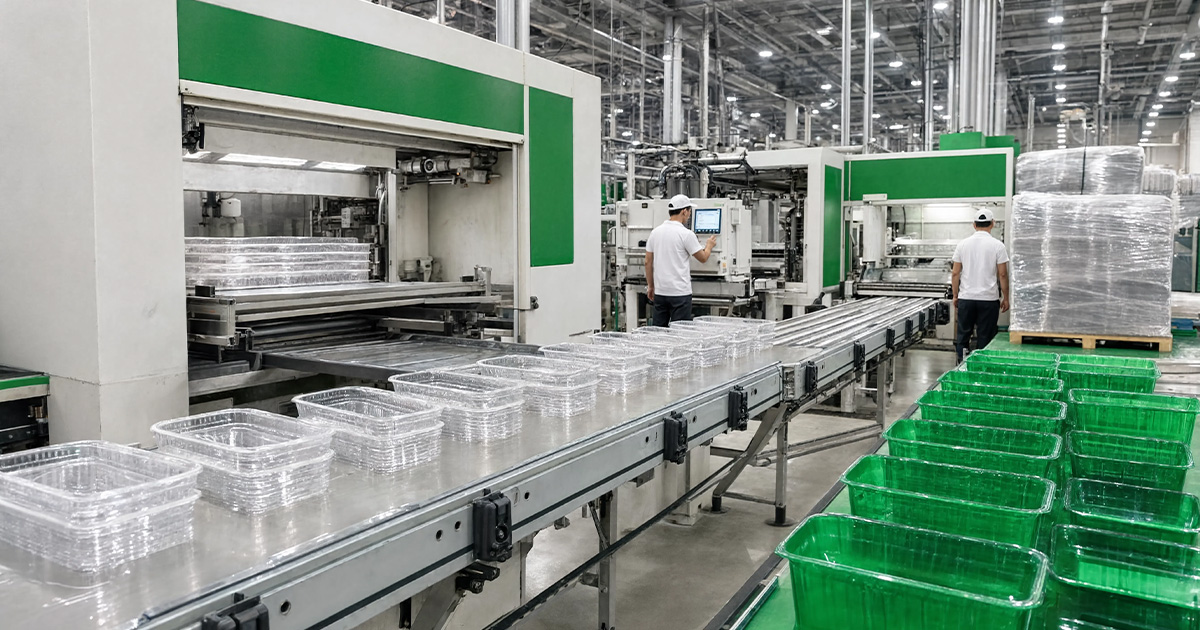 Streamlining Food Service Operations: Essential Packaging and Disposable Solutions