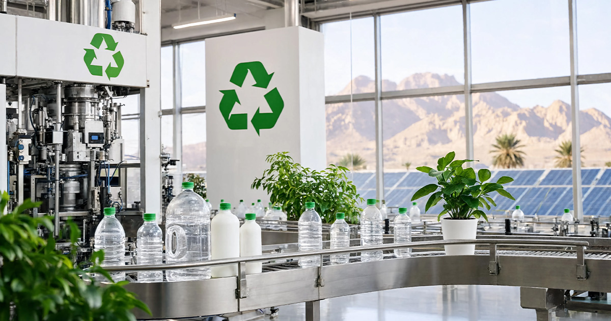 How recyclable packaging is reshaping industrial supply chains