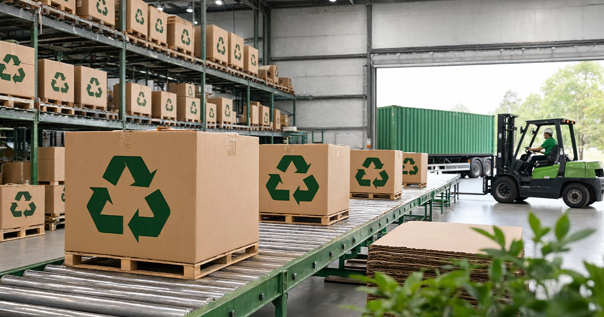 Sustainable Packaging Solutions: How Eco-Friendly Bags are Transforming Oman's Businesses