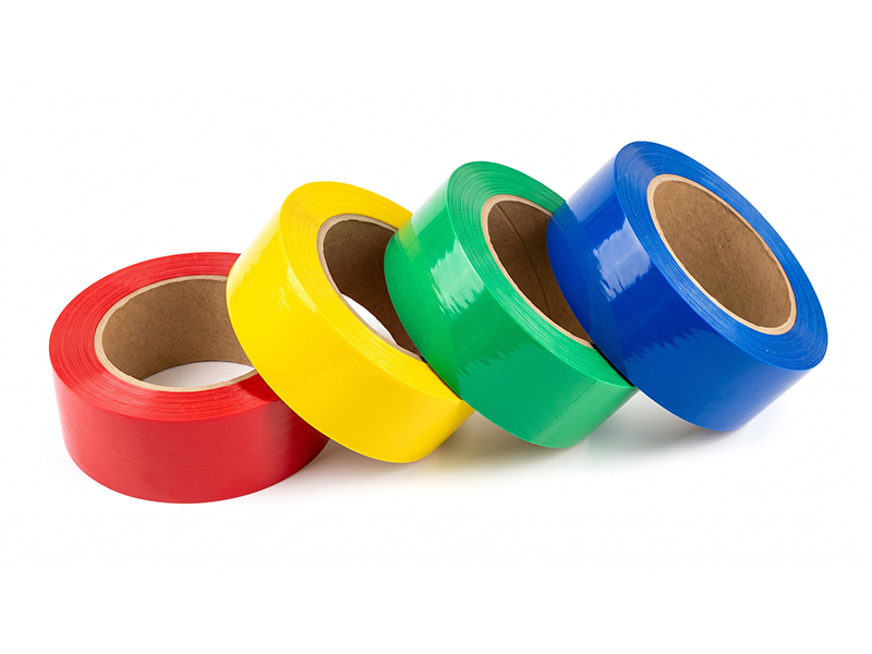 BOPP Tapes (Coloured)