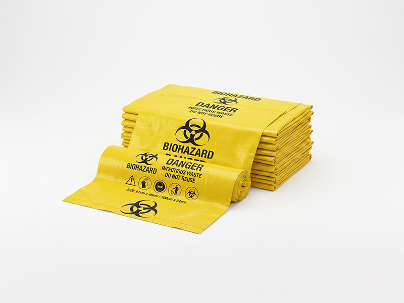 Biohazard Bags
