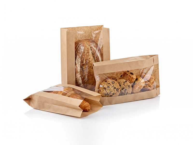 Bakery Window Bags