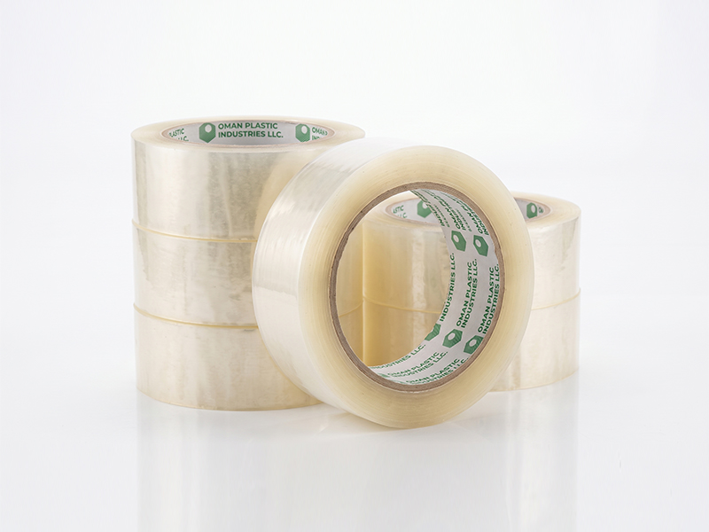 BOPP Tapes (Clear)