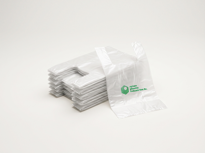 Plastic Bags (Printed)